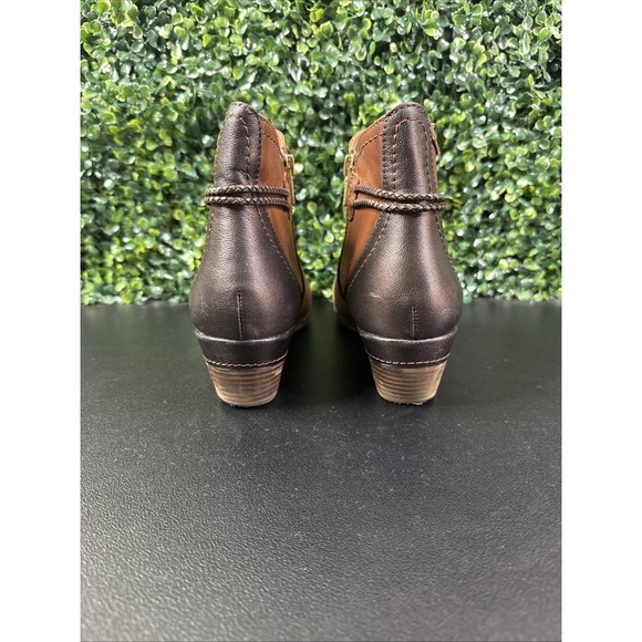 Pikolinos Booties Rotterdam 902-8775 Ankle Boots Size 41 Women's - Picture 5 of 11
